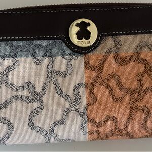 Tous Women's Artistic Wallet